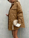 “Fall in Love” Quilted Jacket