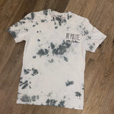 Be Polite Tye-Dye T-shirt